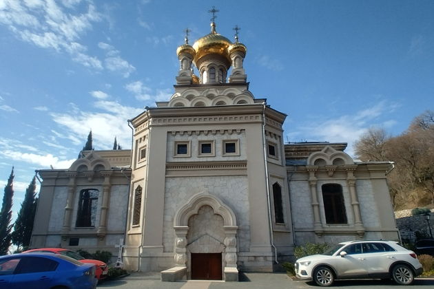 Главное изображение экскурсии - Алупка. Вдоль по улице Воронцовской или новая жизнь на старый лад