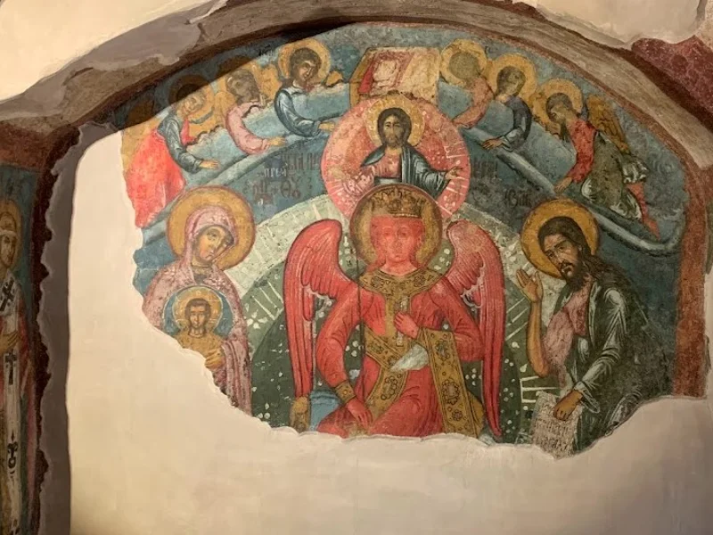 «‎Палаты причудны»‎ — кирпичная готика в Новгородской республике — фото 4, Великий Новгород | Покатаем