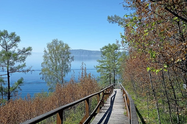 Листвянка — ворота Байкала
