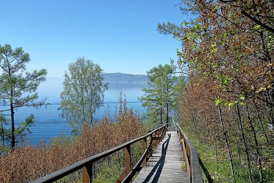 Листвянка — ворота Байкала — фото 1