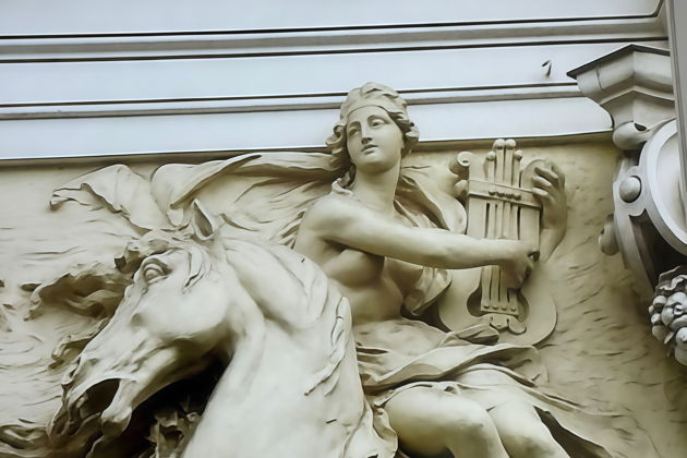 Виды Москва Чайковского — авторская экскурсия с живой музыкой