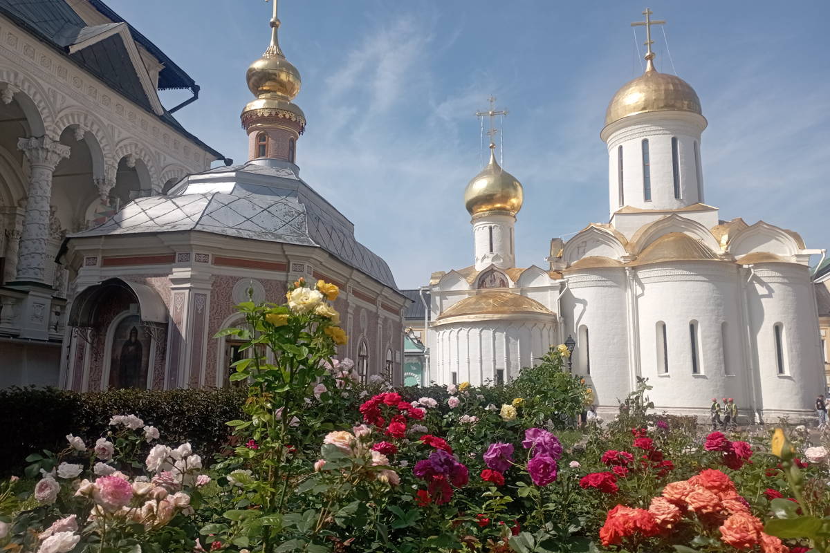 Впервые в Лавре! Знакомство с духовным центром России