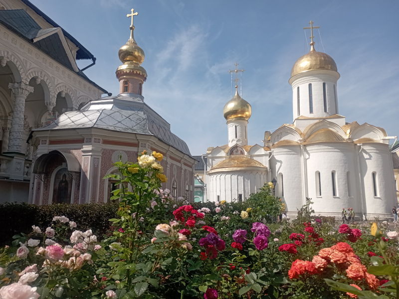 Впервые в Лавре! Знакомство с духовным центром России.  - экскурсия в Сергиев Посад, Россия