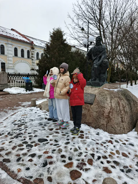 «Кто украл мешок с зерном?»: квест-экскурсия по Рыбинску для детей