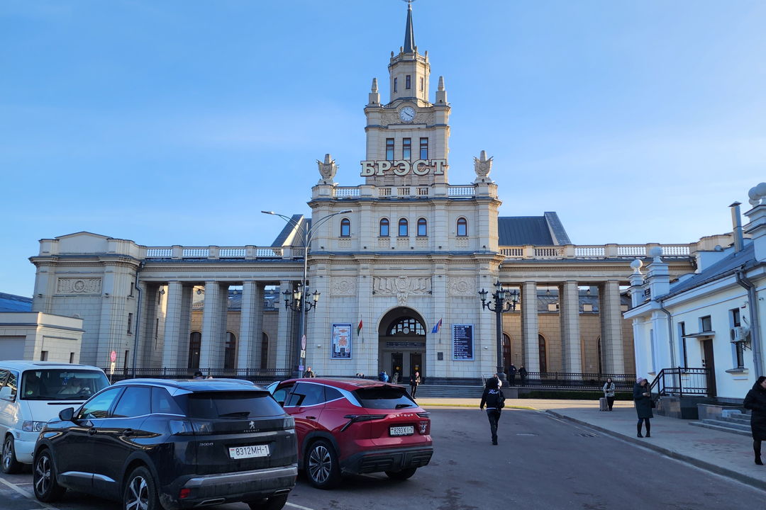 Трансфер в Брест, Брестскую крепость, Беловежскую пущу из Минска — фото 3