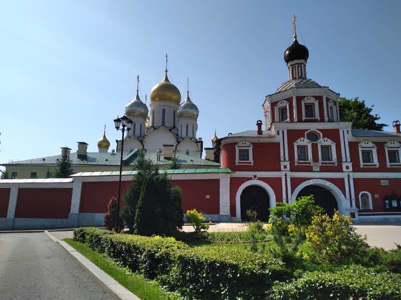 Женские монастыри Москвы: часть 2 - фото 5