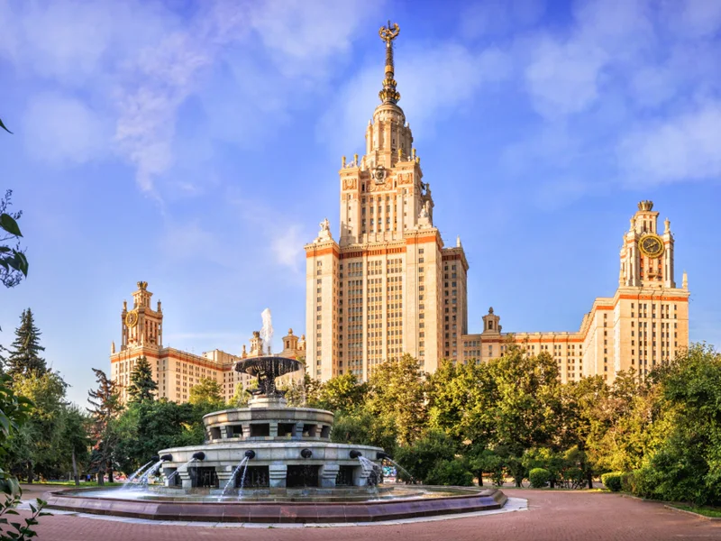 Для школьных классов: обзорная автобусная экскурсия — фото 5, Москва | Покатаем