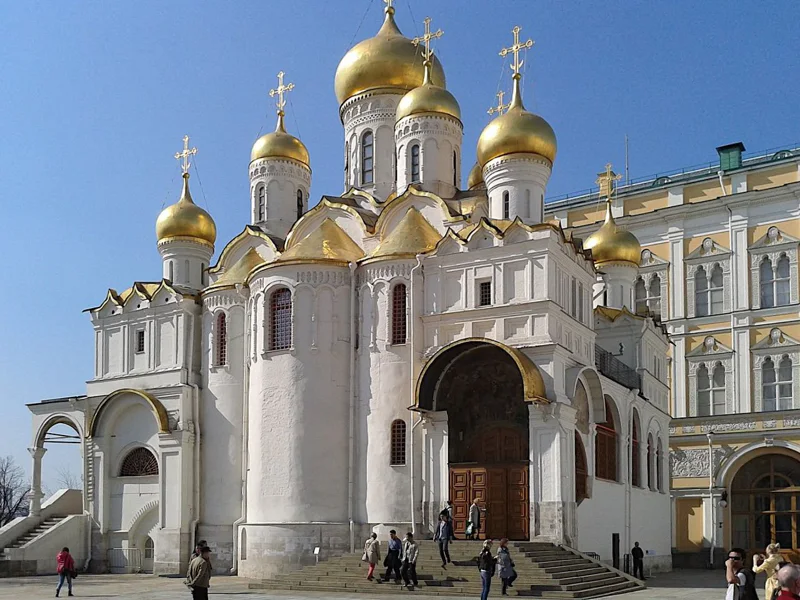 Московский Кремль: билет и аудиоэкскурсия для детей и взрослых — фото 2