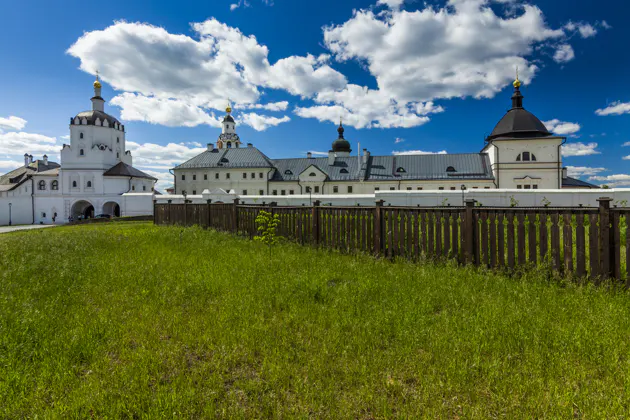 По окраинам: Свияжск, Раифа, Храм всех религий — фото 3