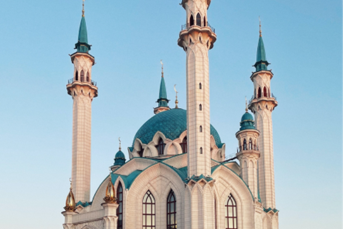 Фотопрогулка по Казани
