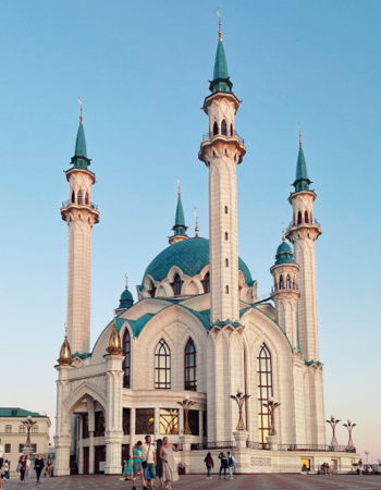 Авиабилеты Казань