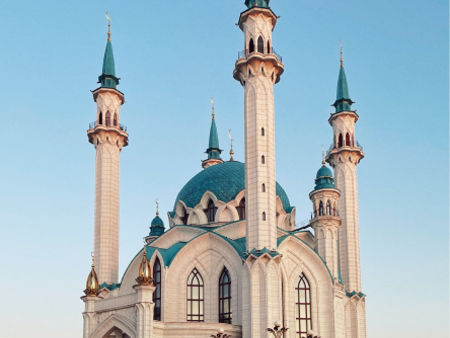 Казань