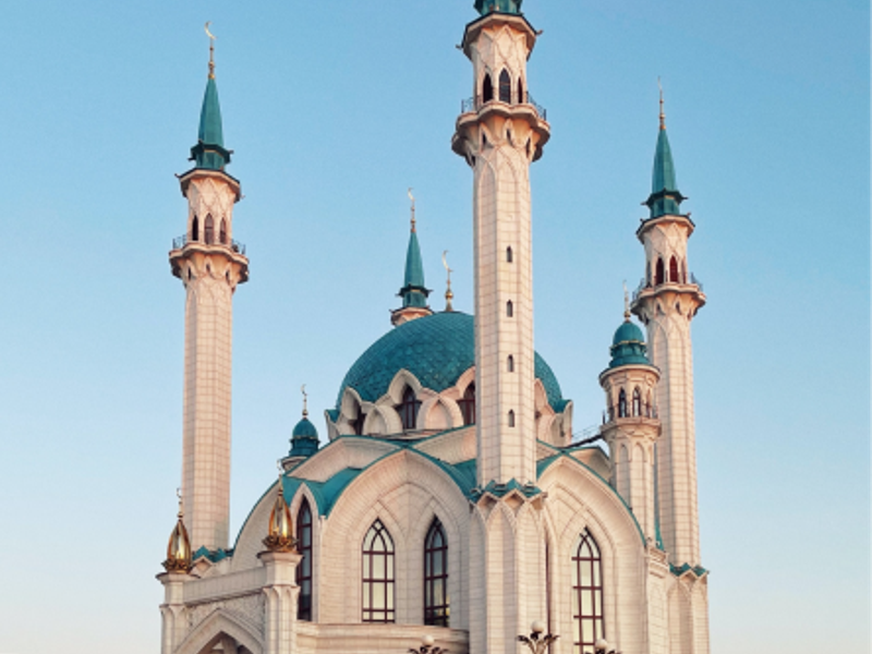 Фотопрогулка по Казани