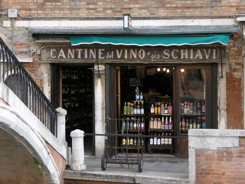 Венецианские бакари: вино и Венеция - фото 2