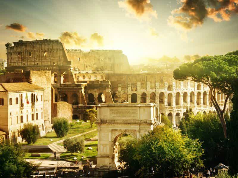 Обзорная прогулка по Риму и Ватикану - фото 1