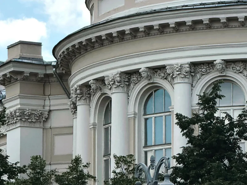 Как Москва училась учиться: от первых школ до университета на Моховой — фото 3, Москва | Покатаем