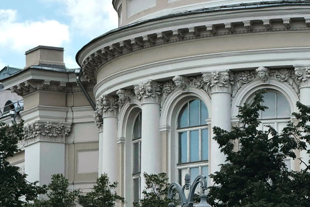 Фото к экскурсии Как Москва училась учиться: от первых школ до университета на Моховой