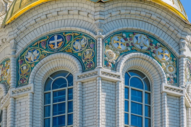 Фото к экскурсии Экскурсия в Кронштадт с посещением «Острова фортов»