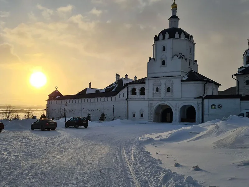 Свияжск: обзорная аудиоэкскурсия по острову-граду — фото 2, Свияжск | Покатаем