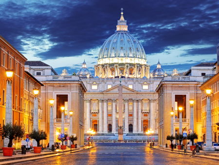 Базилика Святого Петра