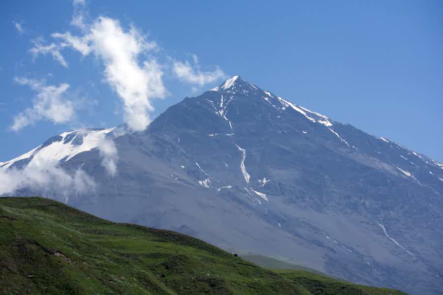 Восхождение на гору Шалбуздаг — подняться выше облаков - фото 3
