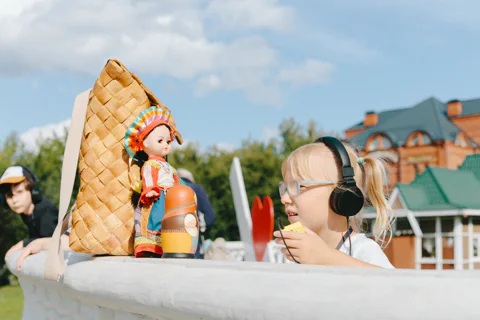 История игрушек: аудиоспекстакль для всей семьи