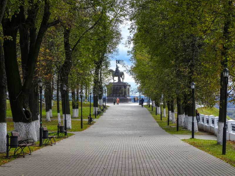 Пешеходная экскурсия по историческому центру Владимира - фото 2