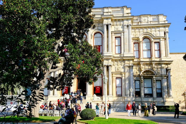 Виды Великолепный Стамбул в Европе и Азии