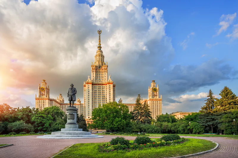 Москва за 2 часа: экспресс-экскурсия по столице — фото 2