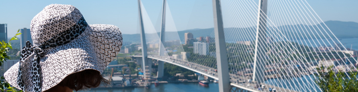 От урбана до дикой природы: Владивосток и остров Русский за 1 день