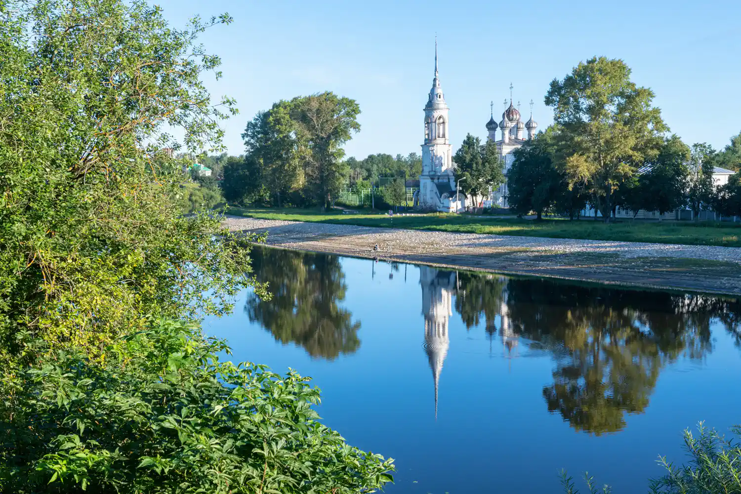 Сретенская церковь