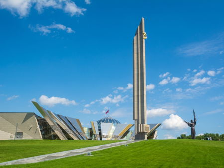 Белорусский государственный музей истории Великой Отечественной войны