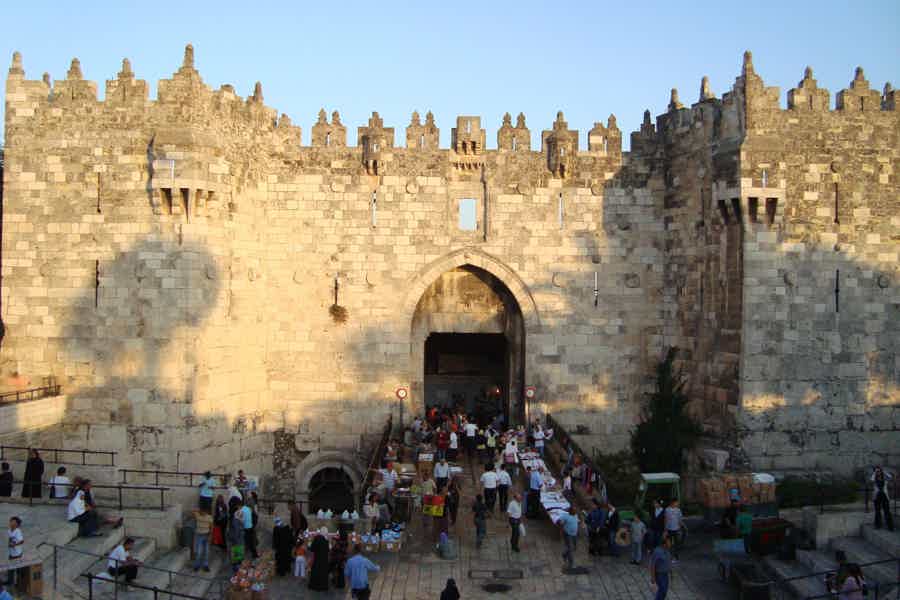 Иерусалим — великий и непобедимый град христианский - фото 2