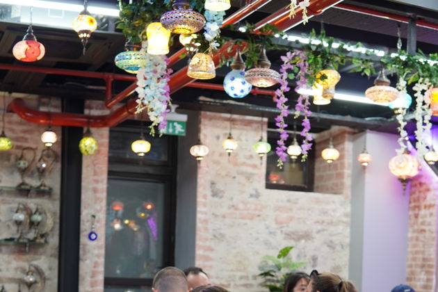 Мастер-класс по созданию мозаичных подсвечников в Анталье