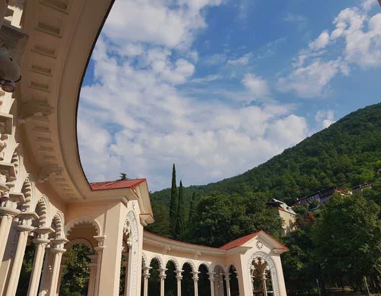 Индивидуальный VIP тур в Абхазию - фото 4