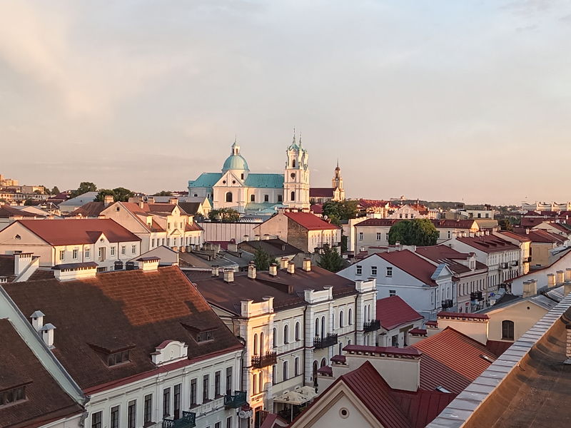 Гродно must have  - экскурсия в Гродно, Беларусь