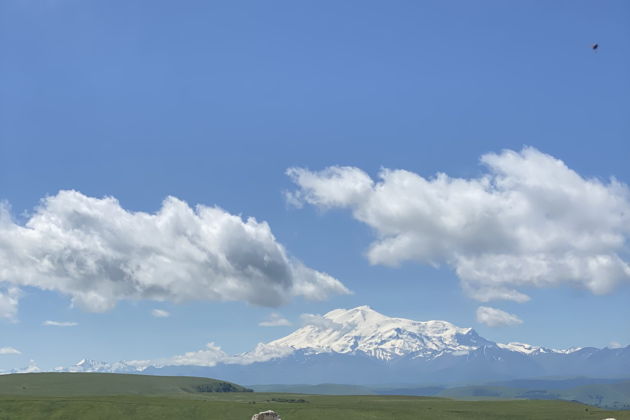 Виды Домбай-Поездка в Карачаево-Черкессию:от Гумбаши до Тебердин-го заповедника