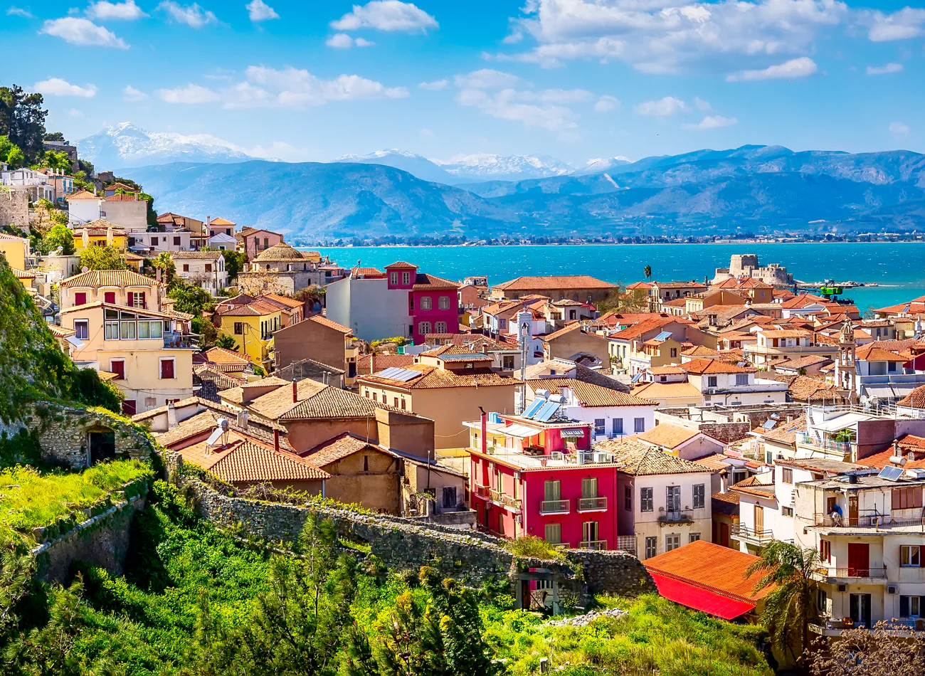 Argolis tour from Athens — tour in Athens, Greece | Pokataem