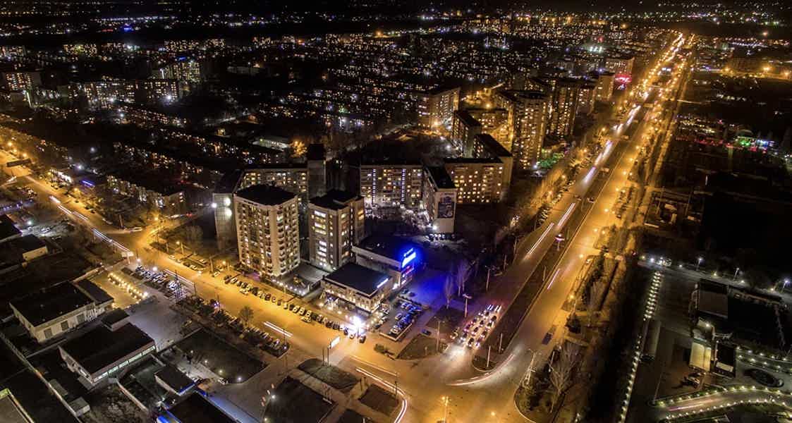 Ночной Бишкек, или чем живет мегаполис! Вечерняя жизнь города! - фото 3