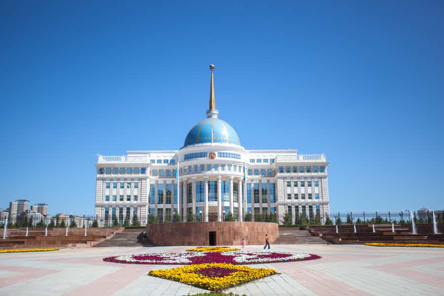 Астана — город будущего: обзорная прогулка - фото 2