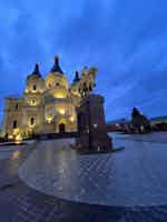 Экскурсия "Вечерняя обзорная трёхчасовая автобусная экскурсия по Нижнему Новгороду" - фото отзыва 2