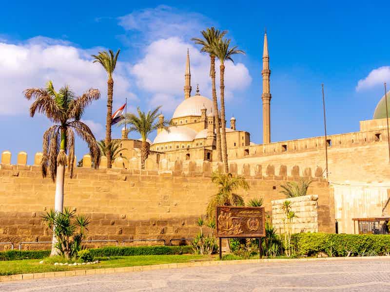 В Каире за 2 дня — тайны прошлого и настоящего - фото 6