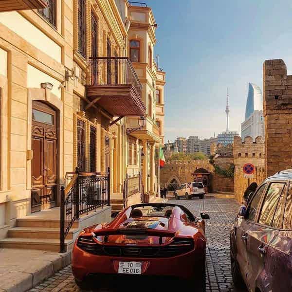 Авто-пешеходная экскурсия «Я покажу тебе Баку!» - фото 2