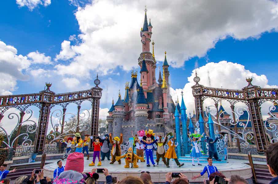 Disneyland ® Paris — Flexibles 1-Park und 1-Tag-Öffnungsdatum-Ticket - photo 1
