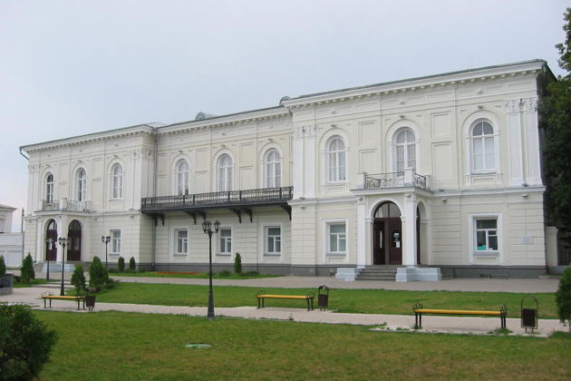 Виды Индивидуальная экскурсия на автомобиле в Новочеркасск