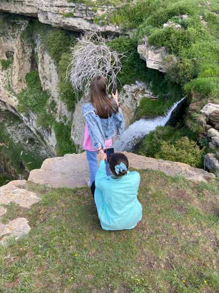 Путешествие к водопадам Хунзаха и горному озеру Мочох - фото 3
