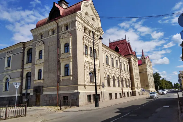 Групповая обзорная экскурсия по Рыбинску — фото 3