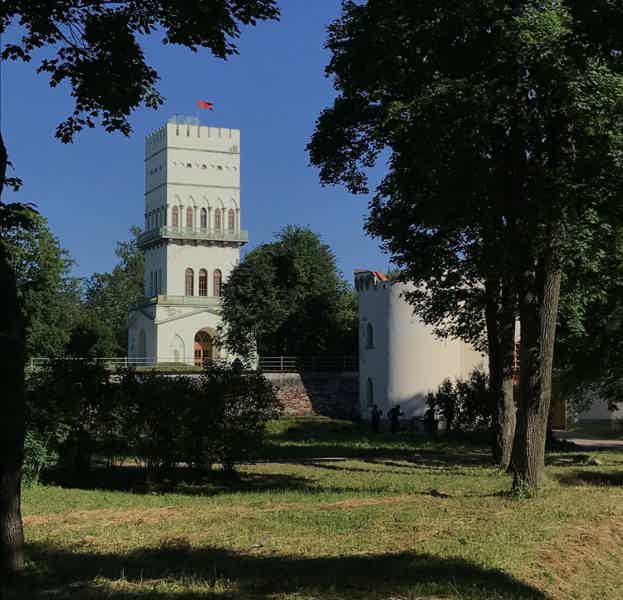Путешествие в Царское Село и Александровский дворец - фото 2