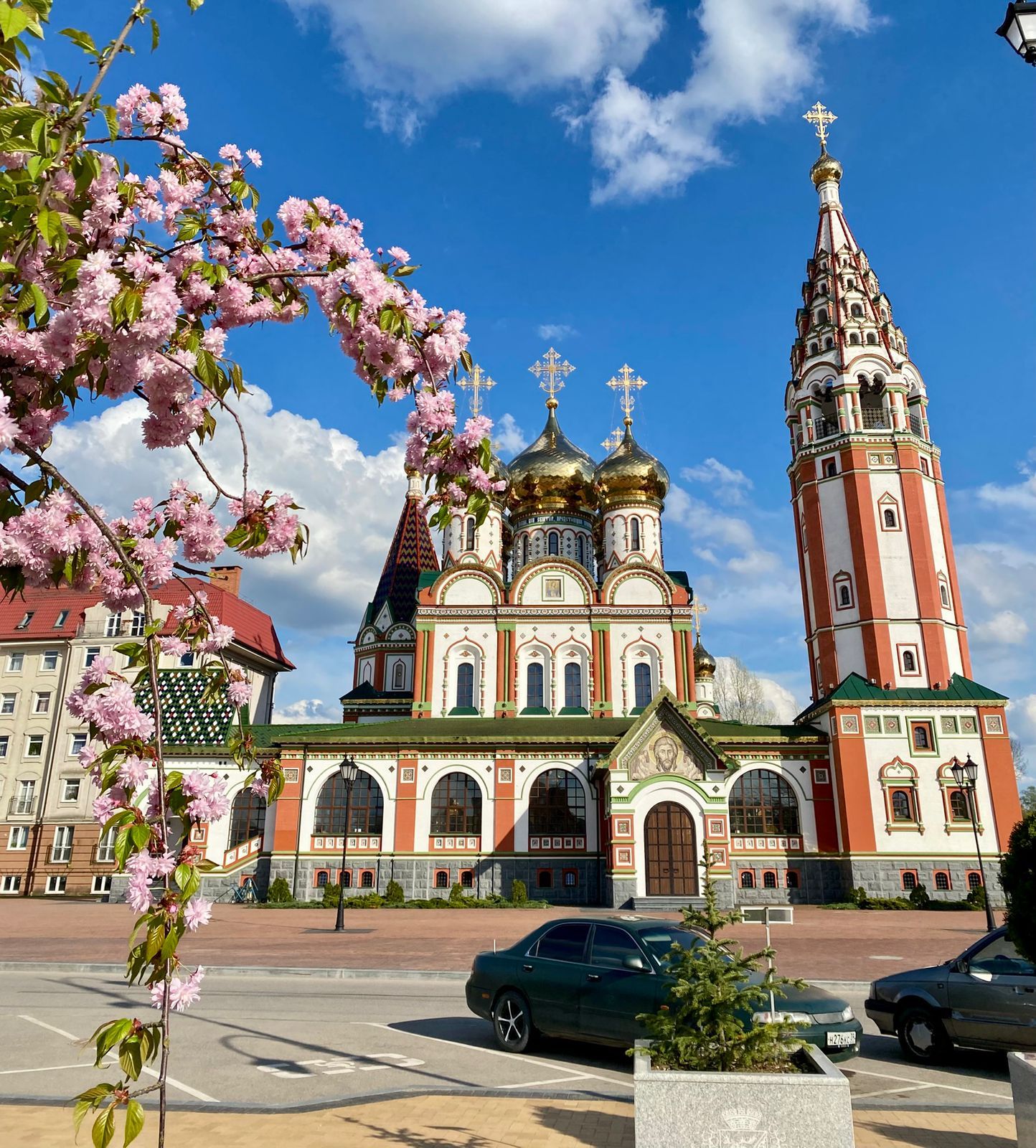 Путешествие на Восток: Черняховск и Гусев + обед