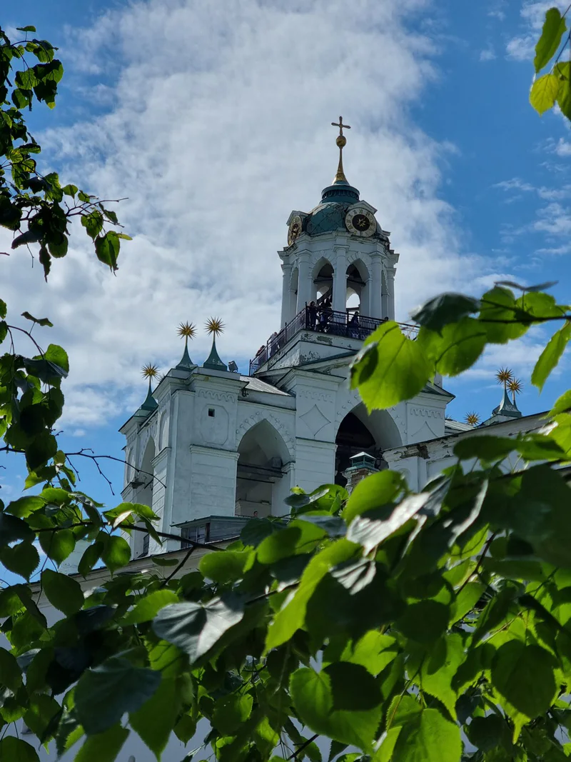 Знакомство со столицей Золотого Кольца — фото 3